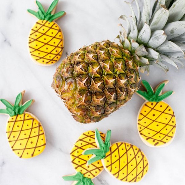 \"pineapple